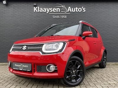 Rood Occasion 2019 Suzuki Ignis Hatchback | € 15.950 (Goede deal)