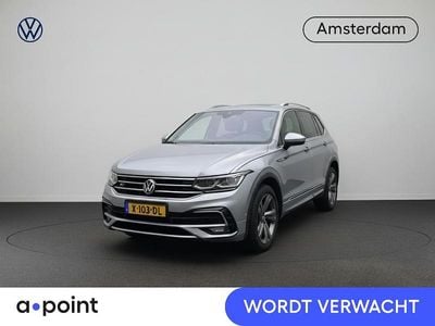 VW Tiguan Allspace
