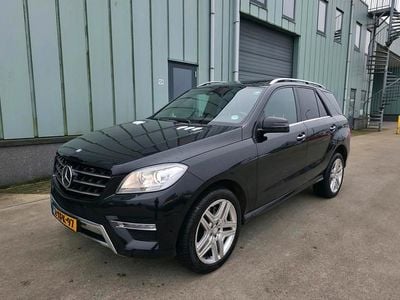 Gebruikt 2012 Mercedes ML350 SUV | € 18.995 (Duur)