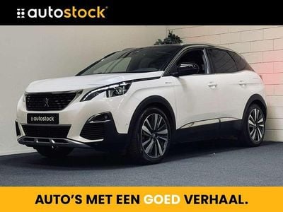 Wit, metallic lak Occasion 2020 Peugeot 3008 GTi SUV | € 23.949 (Eerlijke prijs)