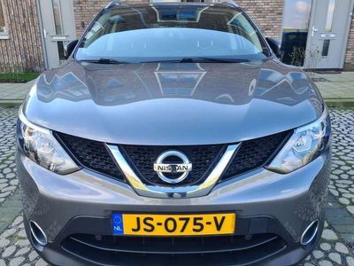 tweedehands Nissan Qashqai 1.2 Tekna