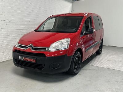 Occasion Citroën Berlingo Attraction 98 PK (72 kW) 2014 Rood MPV