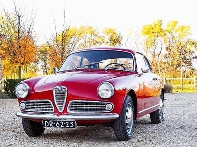Occasion Alfa Romeo Giulietta Sprint 90 PK (66 kW) 1960