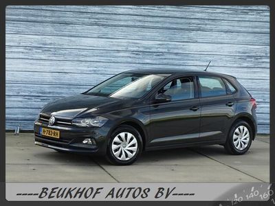 tweedehands VW Polo 1.0 Zuinige NL Auto Airco 120dkm N.a.p Cruis