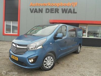 tweedehands Opel Vivaro bestel 1.6 CDTI L2H1 DC Innovation EcoFlex