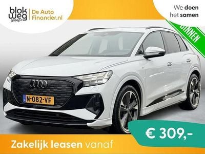 Gebruikt 2021 Audi Q4 e-tron Competition SUV | € 22.400 (Iets duurder)