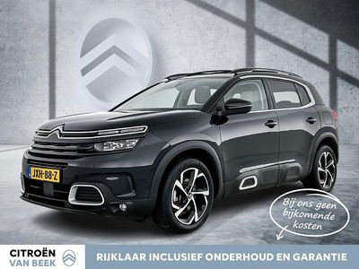 Occasion Citroën C5 Aircross Shine 2026 Zwart SUV