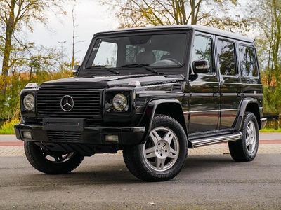 Mercedes G500