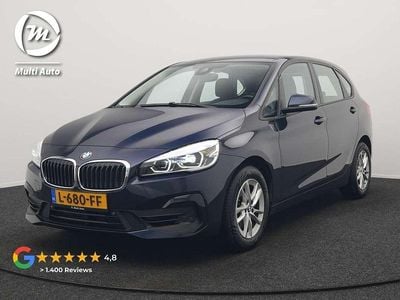Blauw Gebruikt 2020 BMW 218 Active Tourer Executive MPV | € 18.940 (Super prijs)