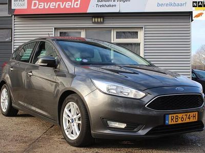 Occasion Ford Focus 101 PK (74 kW) 2017 Grijs Hatchback