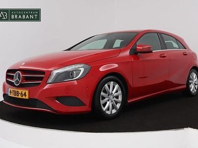 Mercedes A180