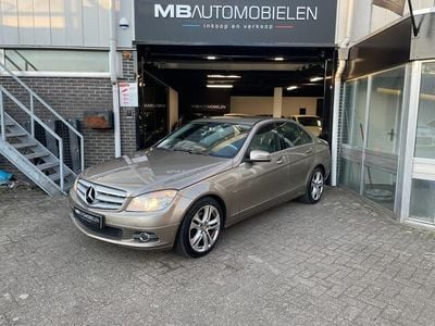 Mercedes C180