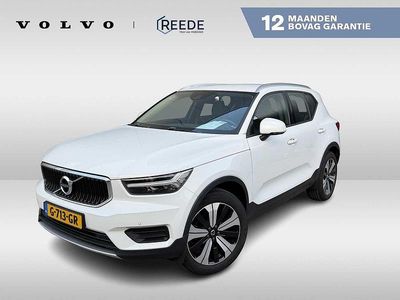 Wit Occasion 2019 Volvo XC40 Momentum SUV | € 25.850 (Iets duurder)
