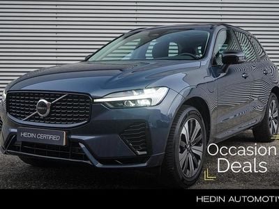Blauw Occasion 2021 Volvo XC60 R-Design SUV | € 44.995 (Eerlijke prijs)