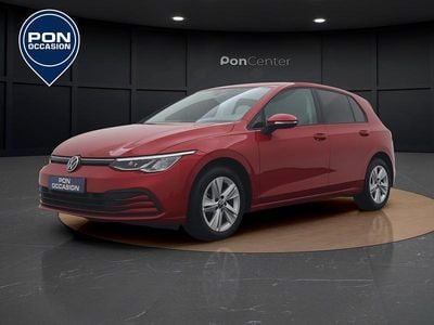 Rood Gebruikt 2023 VW Golf VIII Business Hatchback | € 21.950 (Goede deal)