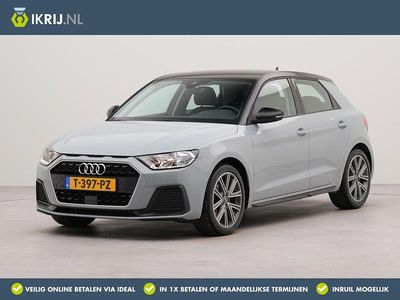 Grijs Gebruikt 2023 Audi A1 Advanced Hatchback | € 27.750 (Iets duurder)