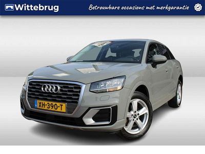 Grijs Occasion 2019 Audi Q2 Sport SUV | € 17.950 (Eerlijke prijs)