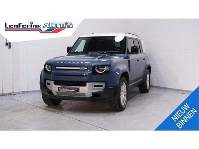 Blauw Occasion 2021 Land Rover Defender Sedan | € 41.800