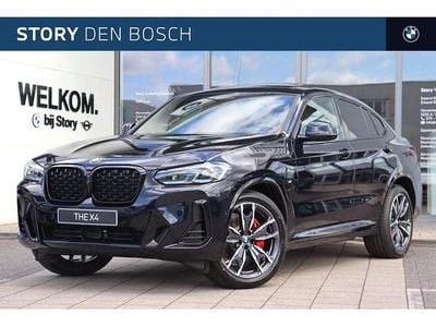 Zwart Nieuw 2025 BMW X4 M Sport SUV | € 107.407