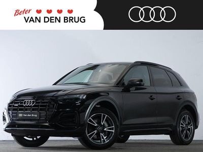 Zwart Occasion 2025 Audi Q5 Competition SUV | € 57.295 (Eerlijke prijs)