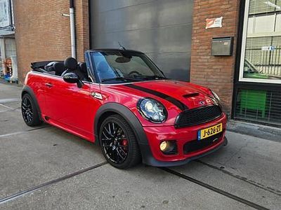 Mini John Cooper Works Cabriolet