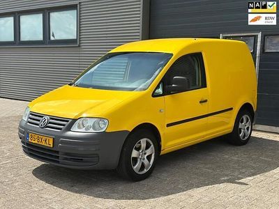 VW Caddy