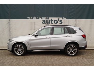 Grijs Occasion 2015 BMW X5 Executive SUV | € 18.900 (Iets duurder)