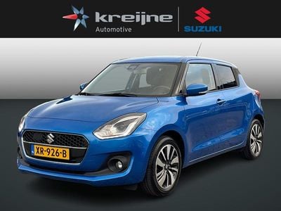 Blauw Gebruikt 2019 Suzuki Swift Hatchback | € 15.725 (Eerlijke prijs)