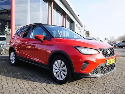 Occasion Seat Arona Style 110 PK (80 kW) 2023 Rood SUV