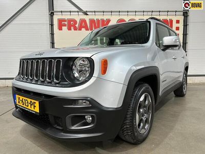 tweedehands Jeep Renegade 1.4 MultiAir Longitude 140PK+ Navigatie | Cruise |