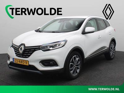 Wit Gebruikt 2019 Renault Kadjar Intens SUV | € 15.340