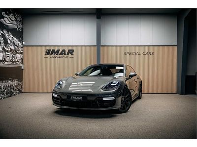 Grijs Occasion 2018 Porsche Panamera Sport Turismo Stationwagen | € 59.950 (Eerlijke prijs)
