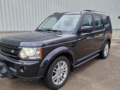 tweedehands Land Rover Discovery 3.0 SDV6 HSE FACE LIFT FULL OPTIONS