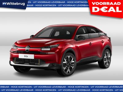 Citroën e-C4