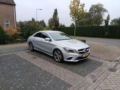 Mercedes CLA180