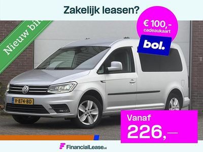 Gebruikt 2016 VW Caddy Maxi Highline MPV | € 226