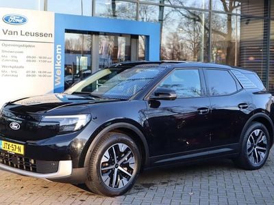 Occasion Ford Explorer Extended Range 210 kW (286 PK) 2024 Zwart SUV