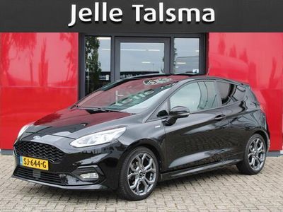tweedehands Ford Fiesta 1.0 EcoBoost ST-Line | Climate Controle | Cruise C