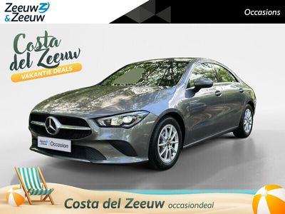 Mercedes CLA180