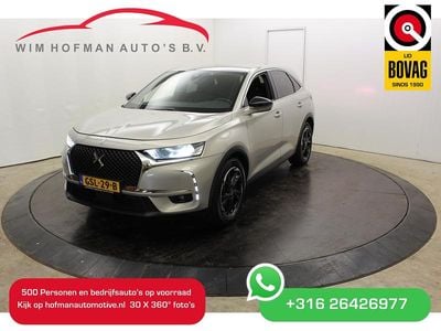 DS Automobiles DS7 Crossback
