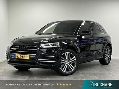 Zwart Gebruikt 2020 Audi Q5 Competition SUV | € 31.900 (Goede deal)