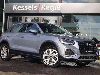 Grijs Occasion 2023 Audi Q2 Advanced SUV | € 27.950 (Eerlijke prijs)