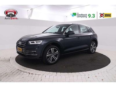 Blauw Occasion 2020 Audi Q5 Competition SUV | € 33.999 (Goede deal)