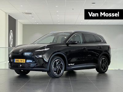 Zwart Occasion 2025 MG MGS5 EV Luxury SUV | € 37.750 (Eerlijke prijs)