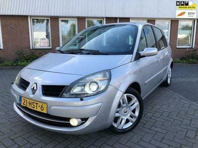 Occasion Renault Scénic III Komfort 112 PK (82 kW) 2009 Grijs MPV
