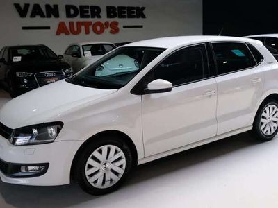 tweedehands VW Polo 1.2-12V Team Airco|Cruise|Navi|Bluetooth|Stoelverw