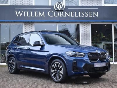 Occasion BMW iX3 Executive 210 kW (286 PK) 2023 Blauw SUV