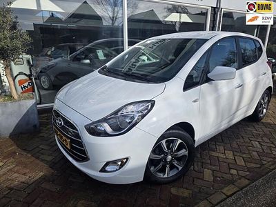 Wit Occasion 2018 Hyundai i20 GO! MPV | € 16.950 (Iets duurder)