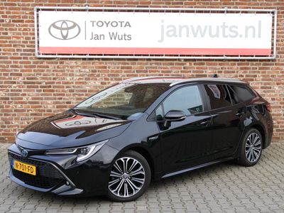 tweedehands Toyota Corolla Touring Sports 1.8 Hybrid Style + BSM + PDC V+A