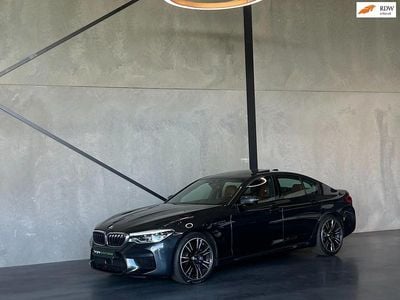 Grijs Gebruikt 2019 BMW M5 Comfort Edition Sedan | € 61.990 (Super prijs)